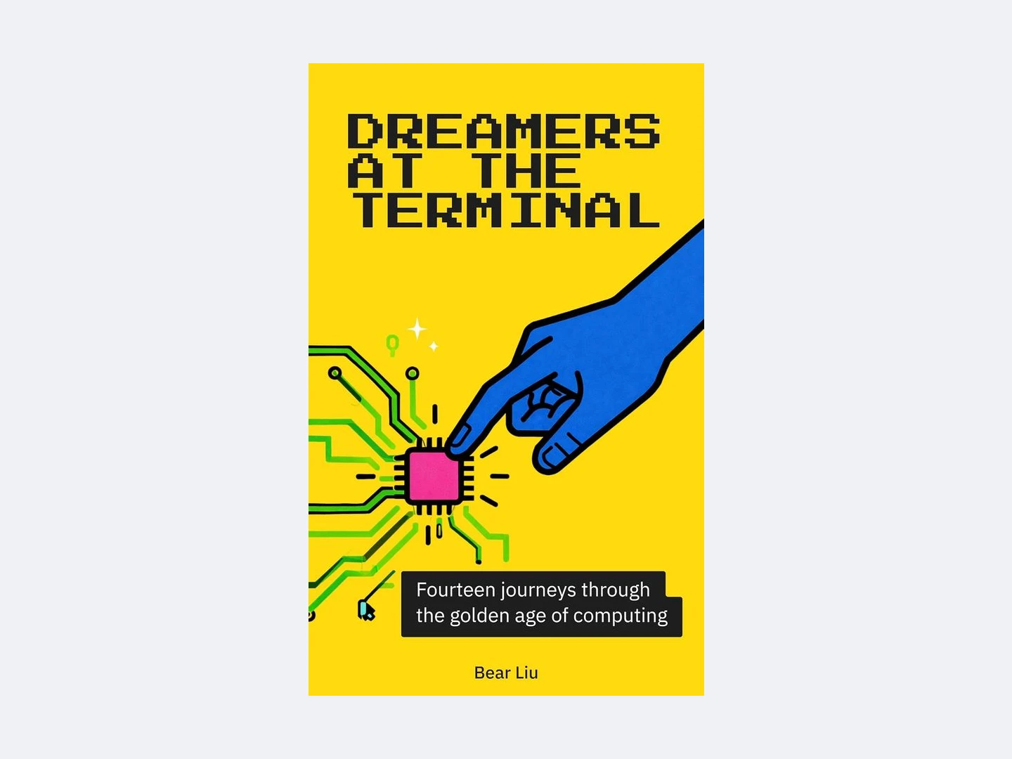 Published work: Dreamers at the Terminal